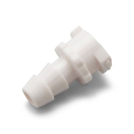 CONNECTOR, 5/32 BARB To SUBMINIATURE, FMALE